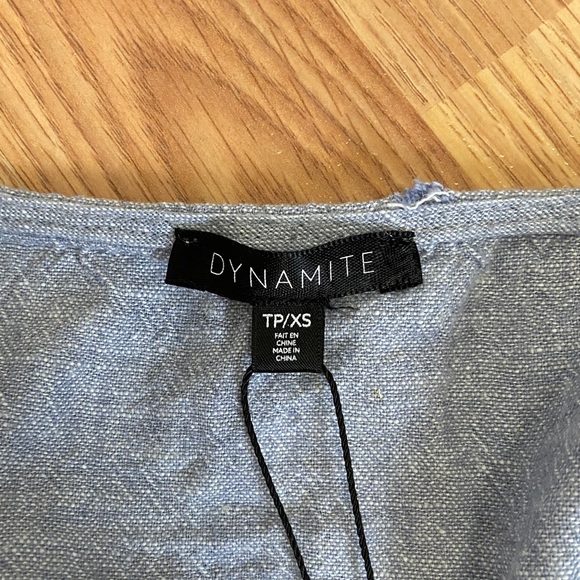 Dynamite top - Picture 3 of 3